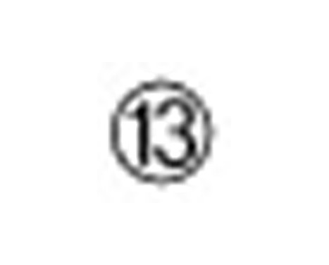 Kbs. Bosal Opel 13P, Image 2