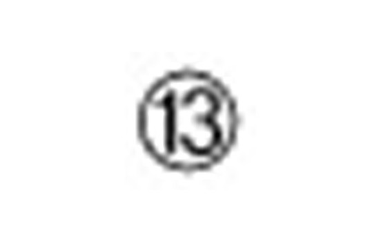 Kbs. Bosal Opel 13P