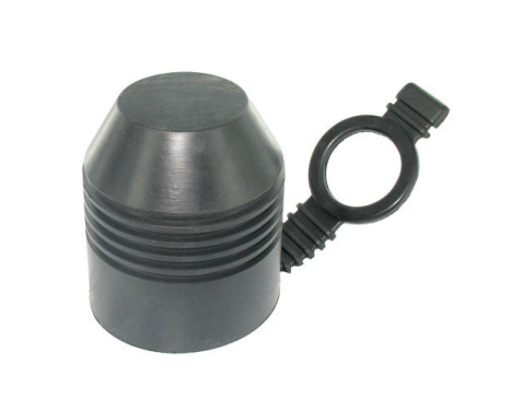 tow hook cap