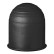 Towbar cap Black