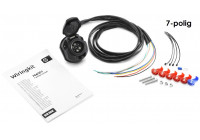 Cable set universal 7-pin Brink