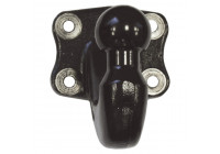 Base Plate, Tow Bar