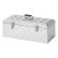 Aluminium toolbox 570 x 245 x 220 mm