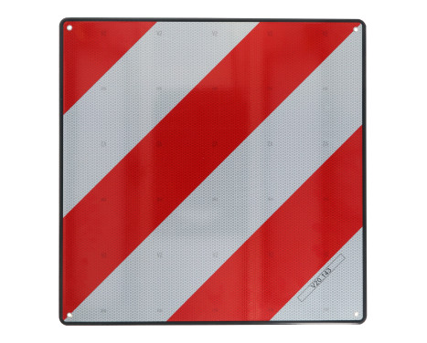 Carpoint Marker Sign Italy / Spain 50x50cm