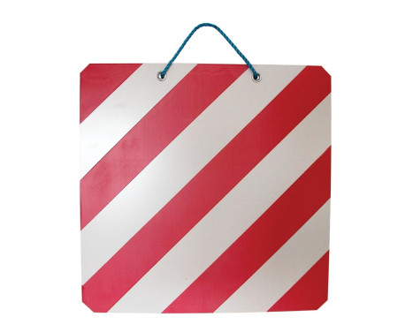 Carpoint Marking Board Metal 423x434mm