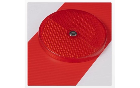 ProPlus Marking Board Plastic Including Reflectors 500x500mm, Image 2