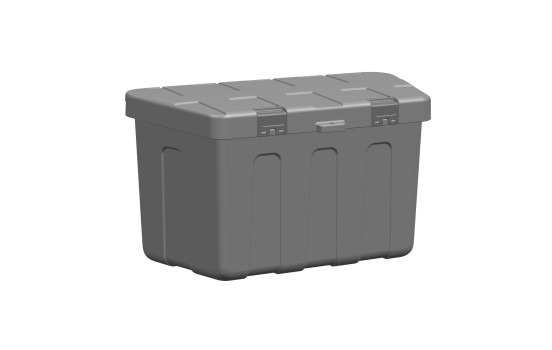 ProPlus Storage box Drawbar excl. mounting set