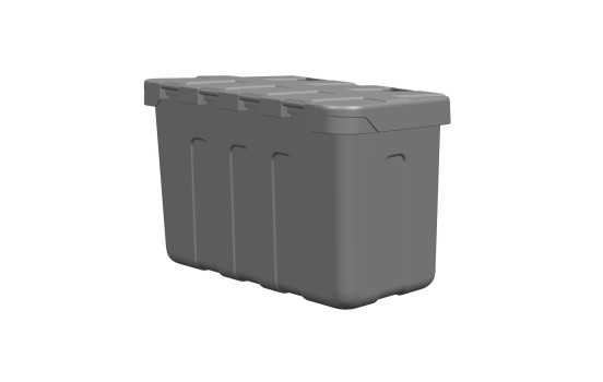 ProPlus Storage box Drawbar excl. mounting set, Image 3