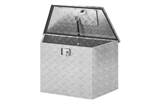 ProPlus Toolbox Aluminum for Trailer, Image 3