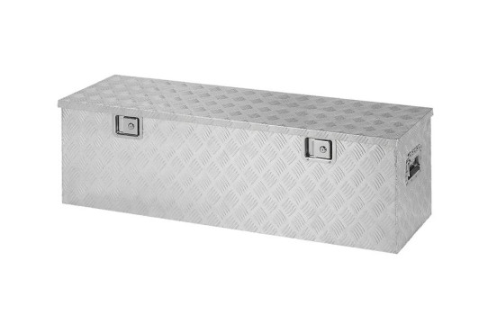 ProPlus Toolbox Aluminum for Trailer