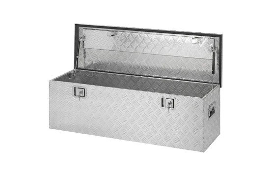 ProPlus Toolbox Aluminum for Trailer, Image 2