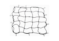 Crossafe Trailer Net Elastic 1