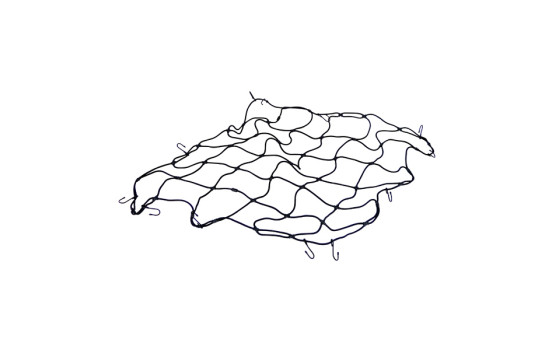 Jumbo Trailer Net Elastic 95x95cm, Image 3