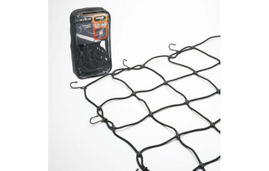 Jumbo Trailer Net Elastic 95x95cm