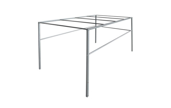 Roof construction metal for trailer 2075x1140x900mm, Image 2