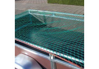 Trailer Net 160x250cm Elastic Edge