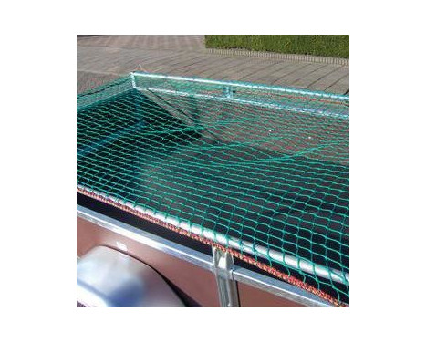 Trailer net 200x300cm with elastic edge