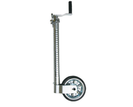 Nose wheel Ø 48 mm