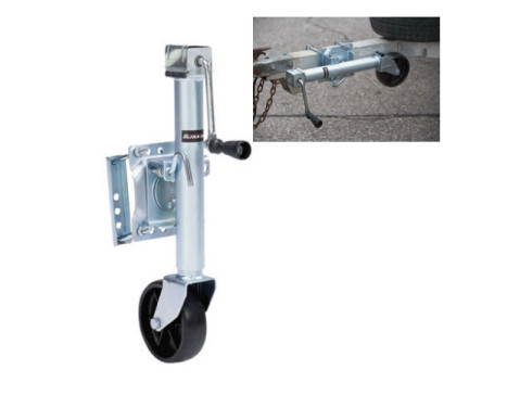 Nose wheel Ø 50 mm