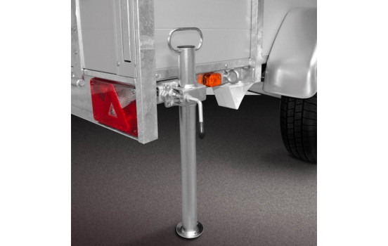 Carpoint Trailer Support Legs Set, Image 2