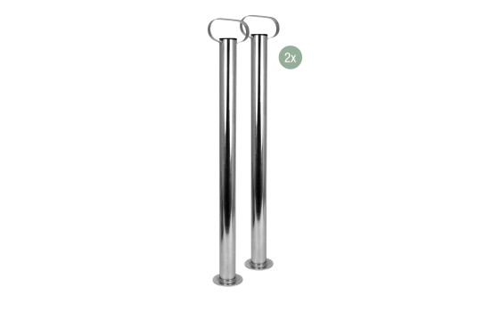 Carpoint Trailer Support Legs Set, Image 3