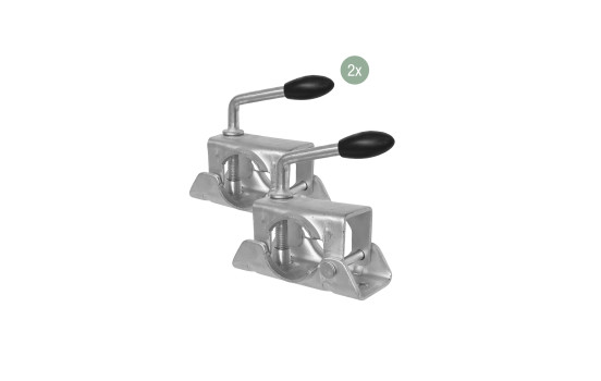 Carpoint Trailer Support Legs Set, Image 5