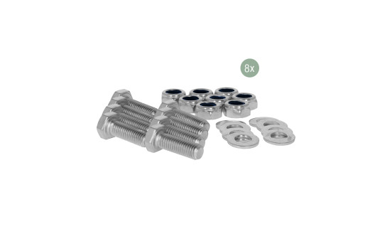 Carpoint Trailer Support Legs Set, Image 9