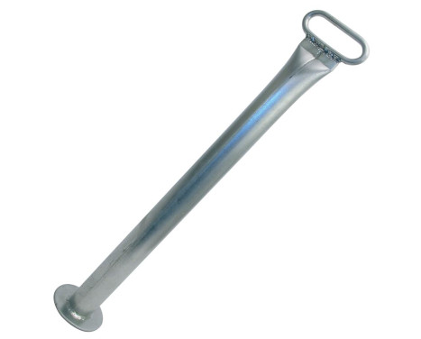 Support leg 48mm 65cm.