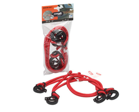 Jumbo luggage spider 2 pieces