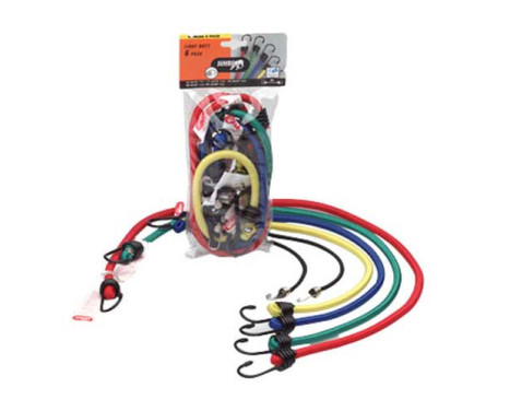 TCP Luggage tie 6 pieces