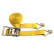 Carpoint Tension Strap Yellow 6M