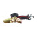 Lashing strap 5m x 24mm with ratchet and heavy hooks, Thumbnail 5