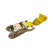 Lashing strap 6m x 38mm with ratchet, Thumbnail 5