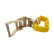 Lashing strap 6m x 38mm with ratchet, Thumbnail 6