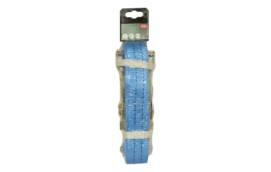 Luggage tie with ratchet hooks 38mm-5, Image 2