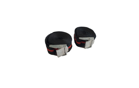 Tension strap set 2-piece 2.5m x 25mm, Image 6