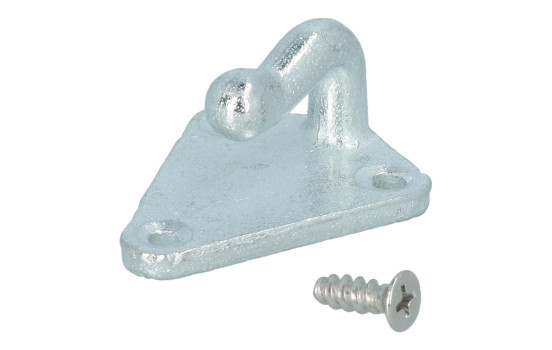 Carpoint Steel Rope Hook 4 Pieces, Image 5