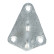 Carpoint Steel Rope Hook 4 Pieces, Thumbnail 6