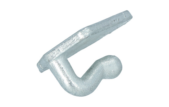 Carpoint Steel Rope Hook 4 Pieces, Image 7