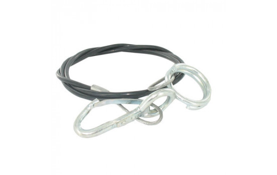 Brake cable 150 cm - blister