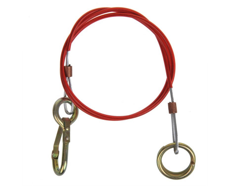 Breakaway cable