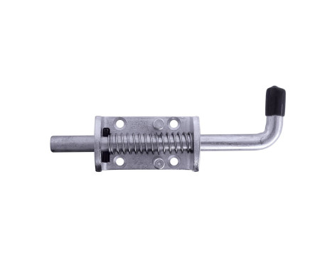 Spring latch metal