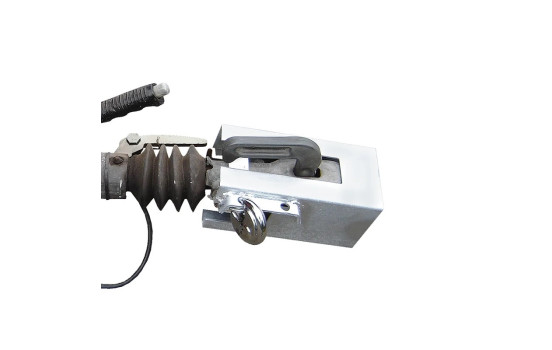 Carpoint Drawbar lock Tube model, Image 5