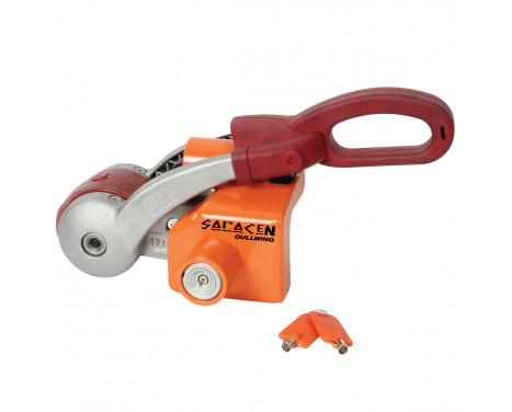 ProPlus Drawbar lock Saracen Gullwing