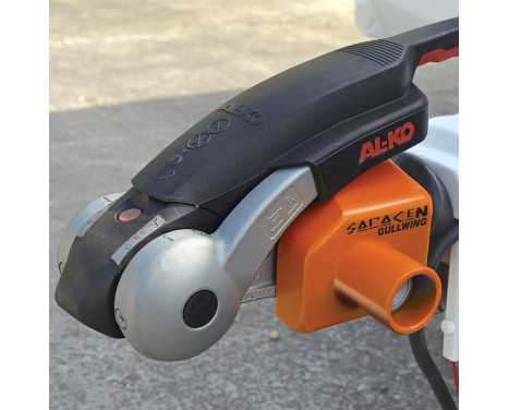 ProPlus Drawbar lock Saracen Gullwing, Image 2