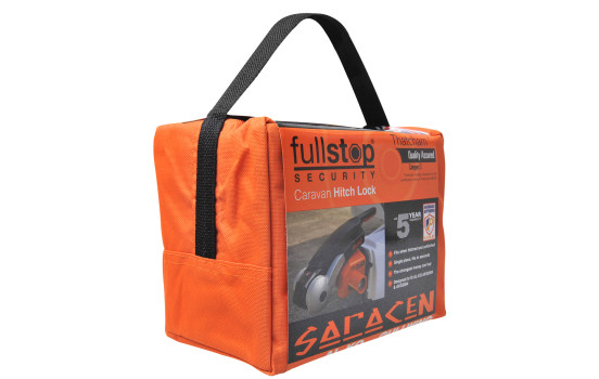 ProPlus Drawbar lock Saracen Gullwing, Image 4