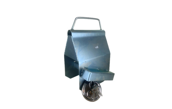 TCP Drawbar lock including discussion lock, Image 3