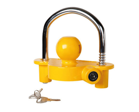 TCP Drawbar Lock