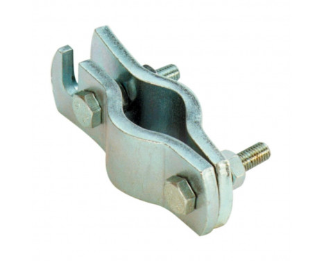 Auxiliary clutch clamp part