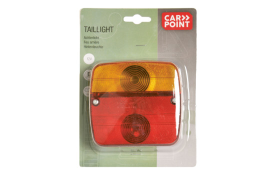 Carpoint Rear Light 110 x 100 x 50 mm, Image 5